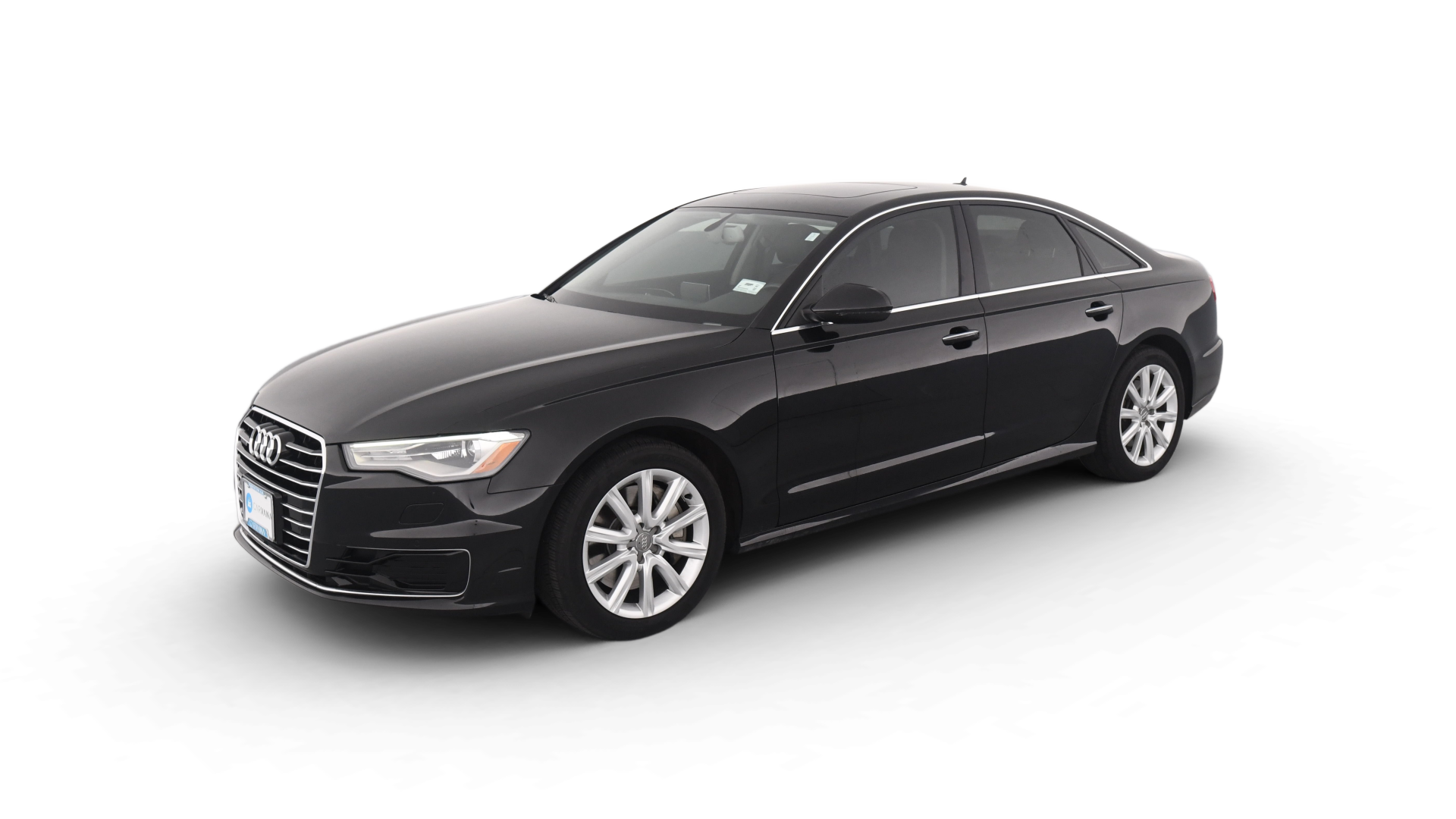 Used 2016 Audi A6 Carvana